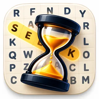 Seekling word search game icon