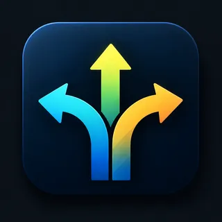 Worthwhile life and financial RPG icon